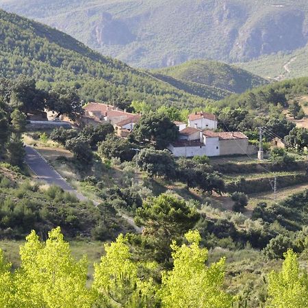 Casas Rurales Tio Frasquito Y Cleto Yeste Zewnętrze zdjęcie