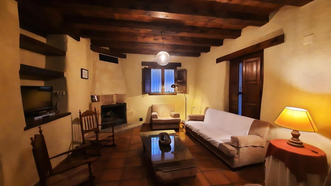 Casas Rurales Tio Frasquito Y Cleto Yeste Zewnętrze zdjęcie
