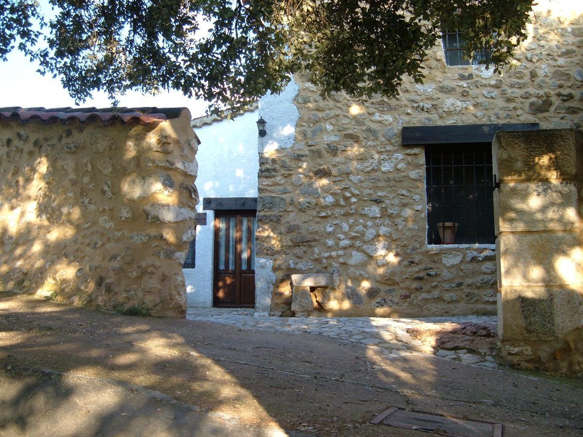 Pensjonat Casas Rurales Tio Frasquito Y Cleto Yeste Zewnętrze zdjęcie