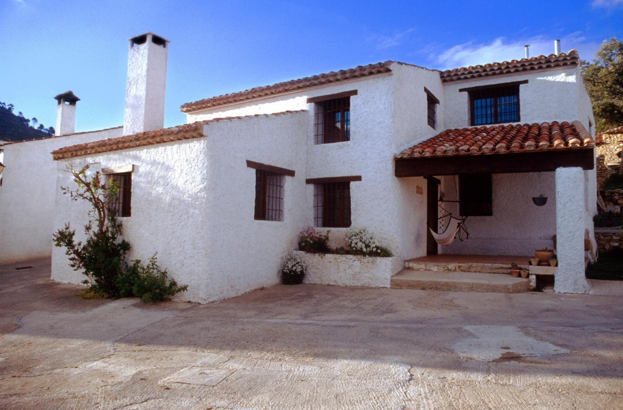 Casas Rurales Tio Frasquito Y Cleto Yeste Zewnętrze zdjęcie
