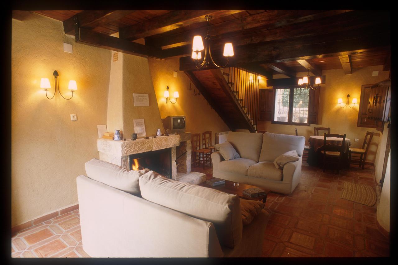 Casas Rurales Tio Frasquito Y Cleto Yeste Zewnętrze zdjęcie