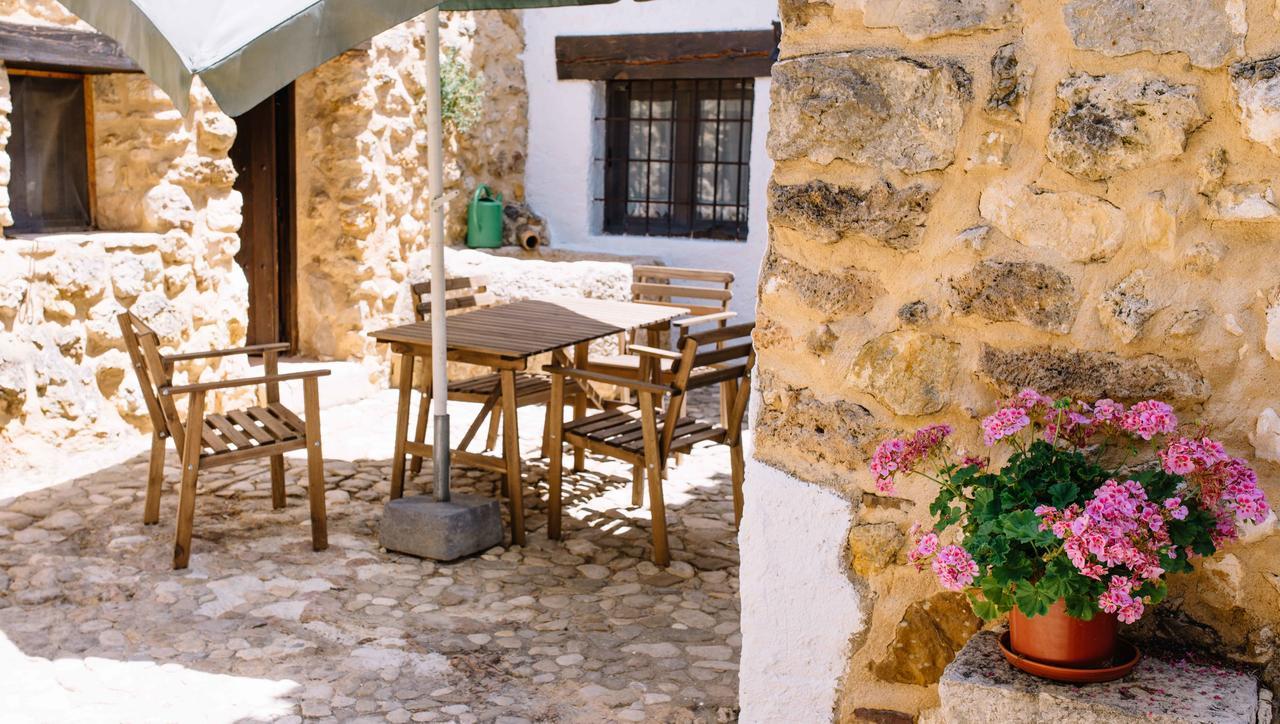 Casas Rurales Tio Frasquito Y Cleto Yeste Zewnętrze zdjęcie