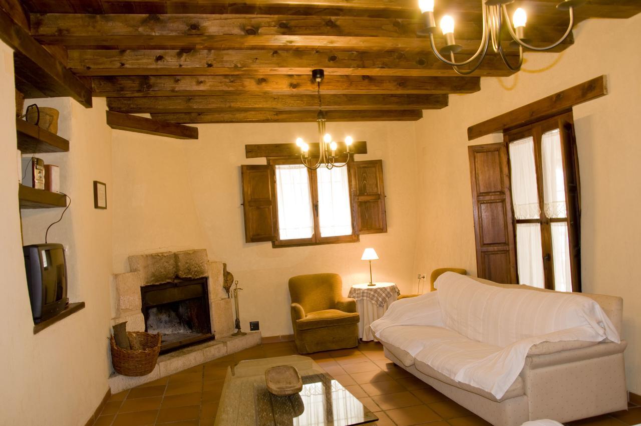 Casas Rurales Tio Frasquito Y Cleto Yeste Zewnętrze zdjęcie