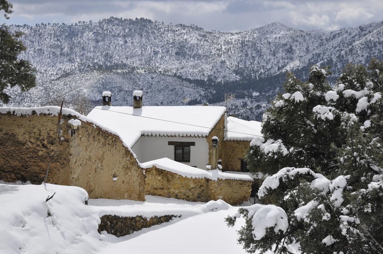 Casas Rurales Tio Frasquito Y Cleto Yeste Zewnętrze zdjęcie