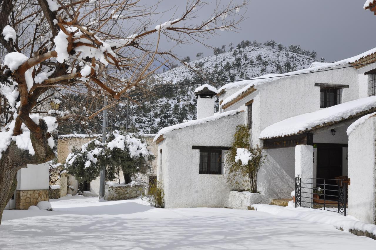 Casas Rurales Tio Frasquito Y Cleto Yeste Zewnętrze zdjęcie