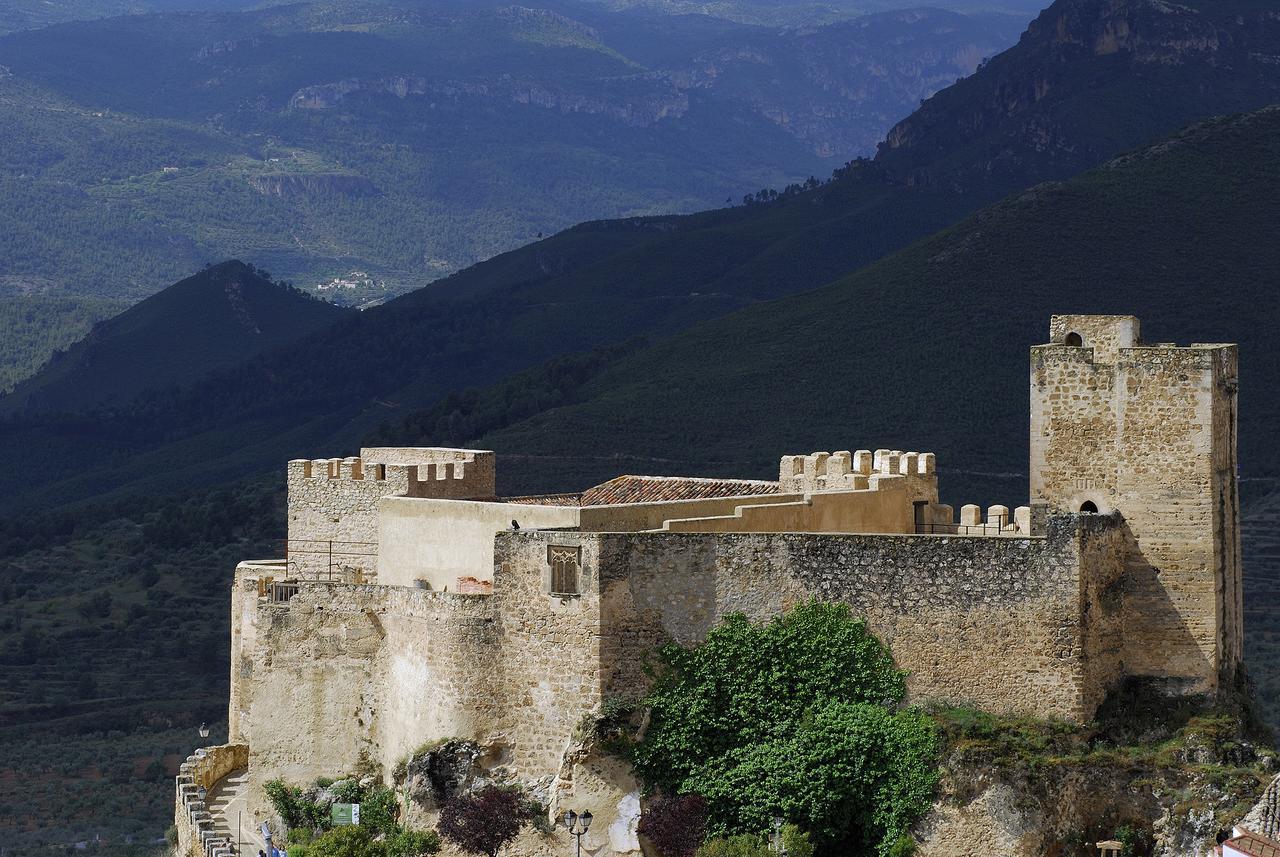 Casas Rurales Tio Frasquito Y Cleto Yeste Zewnętrze zdjęcie