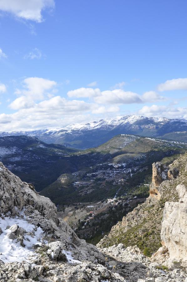 Casas Rurales Tio Frasquito Y Cleto Yeste Pokój zdjęcie
