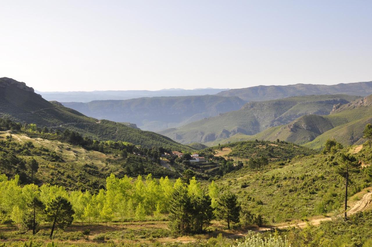 Casas Rurales Tio Frasquito Y Cleto Yeste Zewnętrze zdjęcie