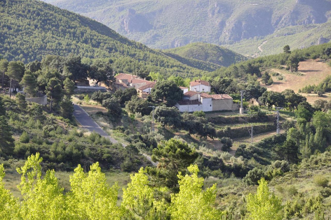 Casas Rurales Tio Frasquito Y Cleto Yeste Zewnętrze zdjęcie